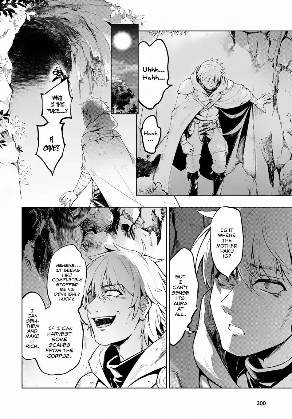 Kenshin no Keishousha Chapter 19 28